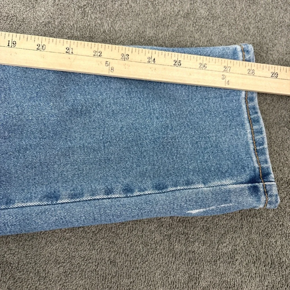 Levi's Jeans Men 30x30 Blue 511 Slim Fit Distressed Casual Denim Casual Everyday